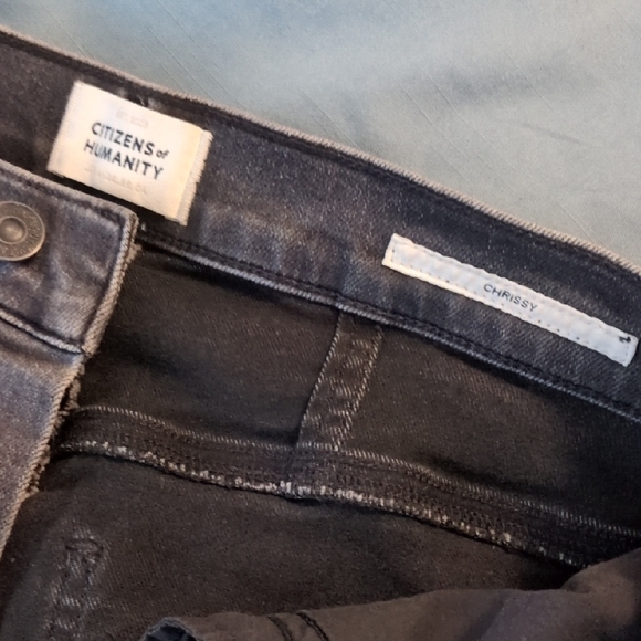 Citizen Of Humanity Chrissy Skinny Jeans - Picture 2 of 7